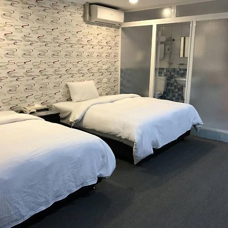 Chang Ti Metropolis Commercial Hotel Zhongli Zewnętrze zdjęcie