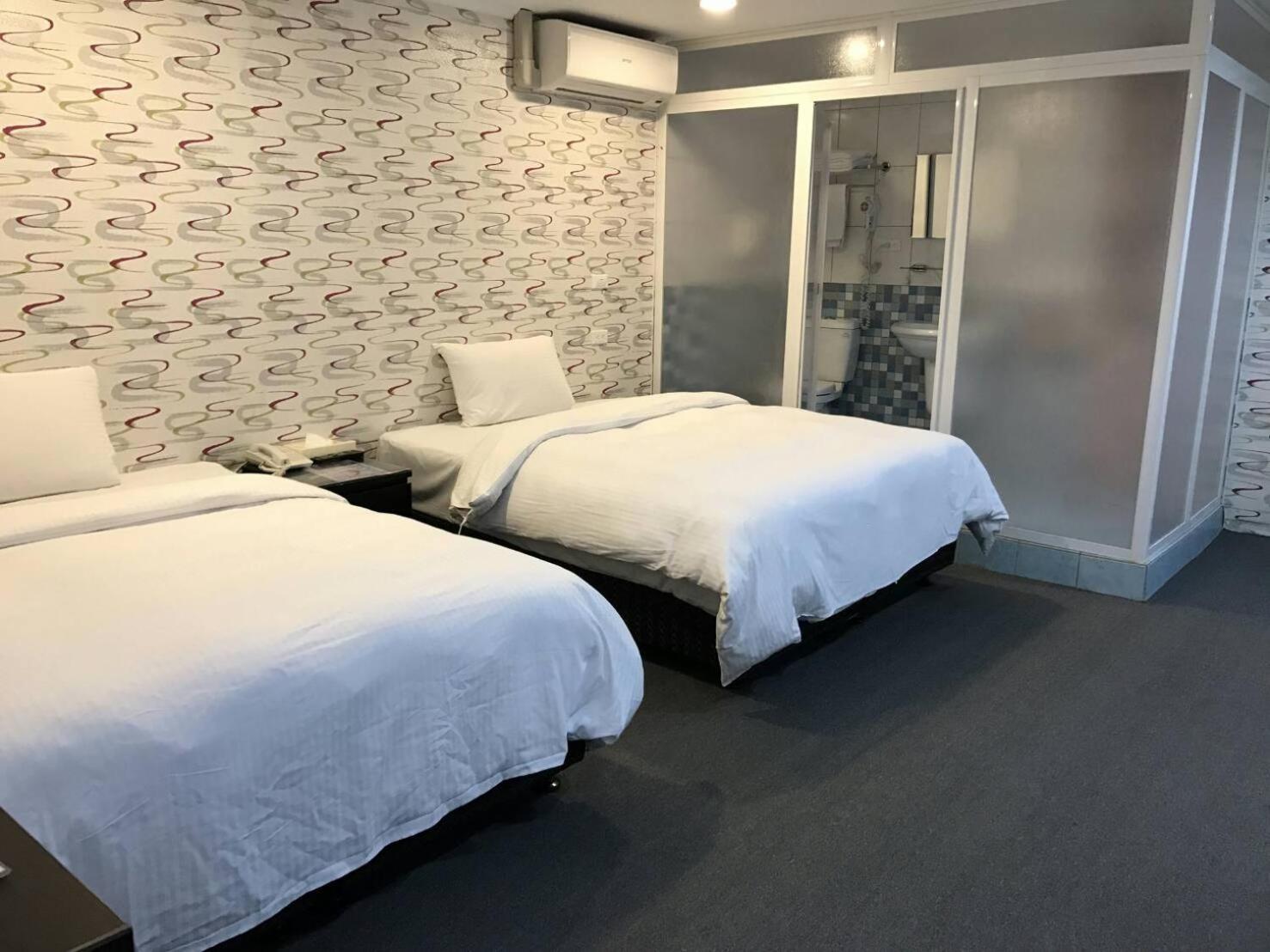 Chang Ti Metropolis Commercial Hotel Zhongli Zewnętrze zdjęcie