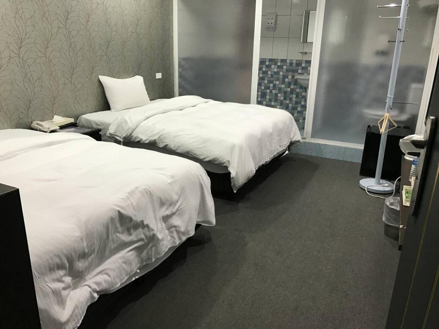 Chang Ti Metropolis Commercial Hotel Zhongli Zewnętrze zdjęcie