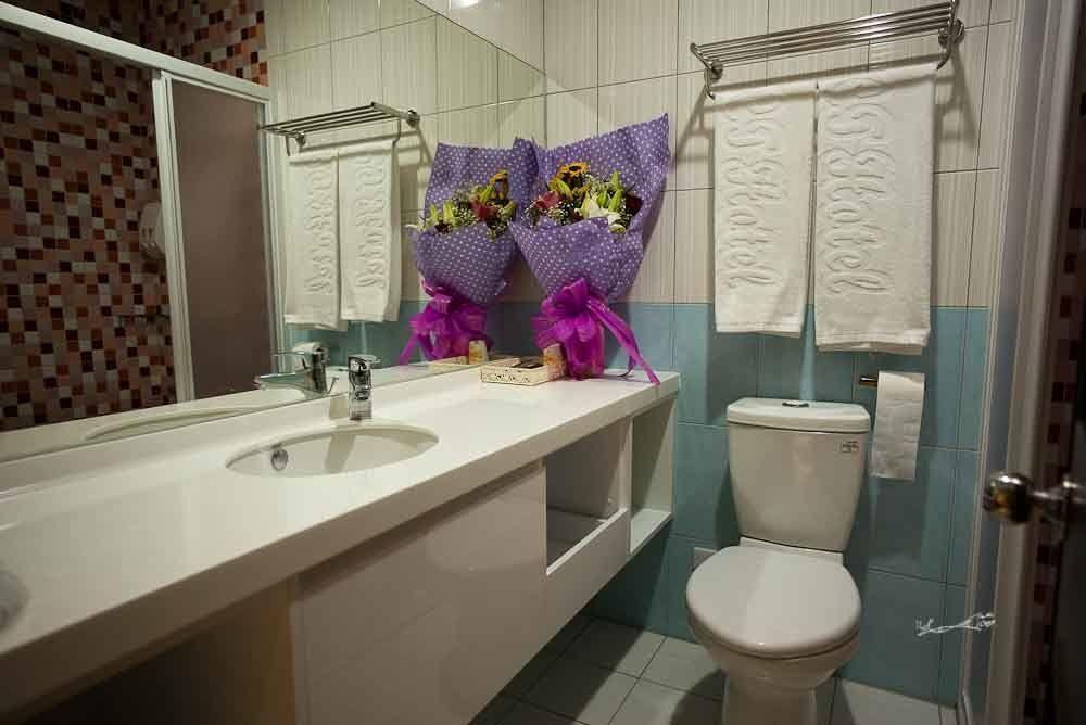 Chang Ti Metropolis Commercial Hotel Zhongli Zewnętrze zdjęcie