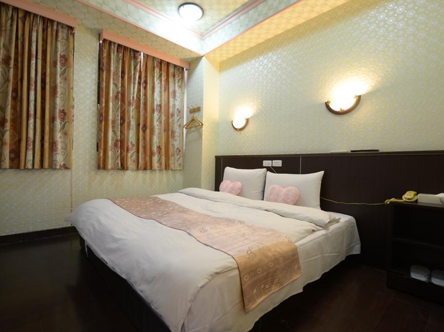 Chang Ti Metropolis Commercial Hotel Zhongli Zewnętrze zdjęcie