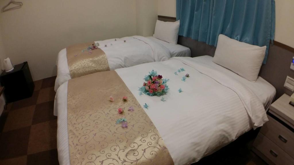 Chang Ti Metropolis Commercial Hotel Zhongli Zewnętrze zdjęcie