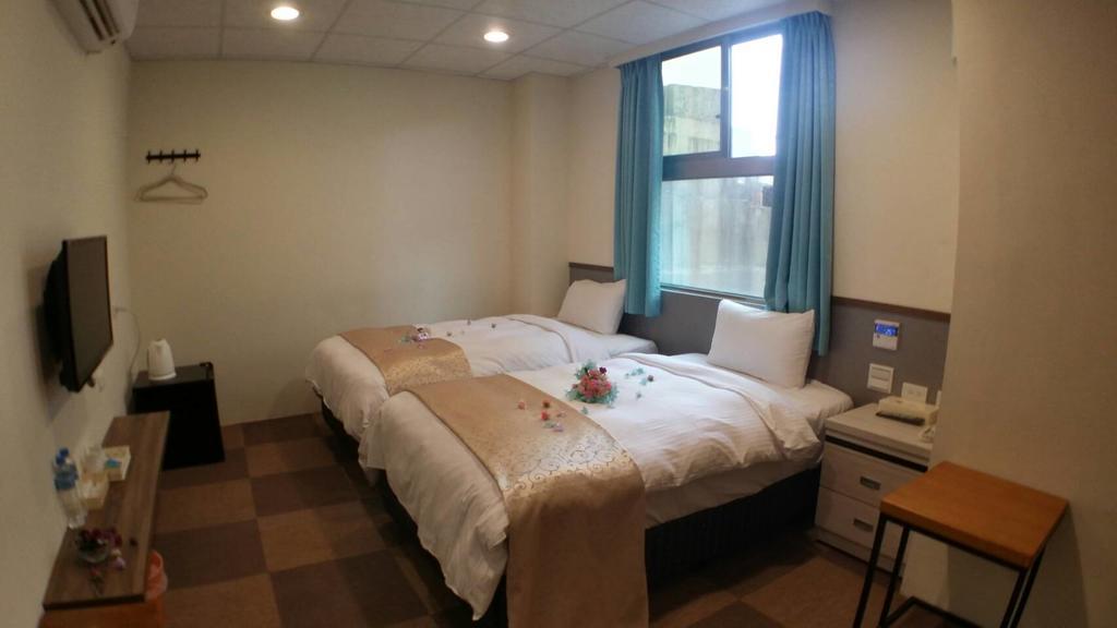 Chang Ti Metropolis Commercial Hotel Zhongli Zewnętrze zdjęcie
