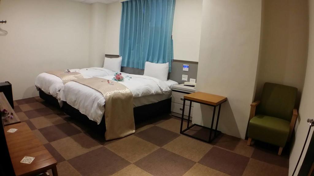 Chang Ti Metropolis Commercial Hotel Zhongli Zewnętrze zdjęcie