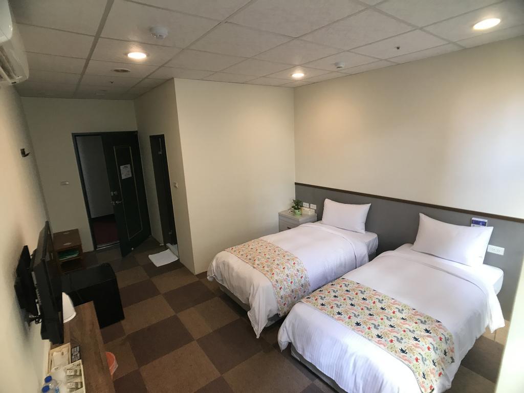 Chang Ti Metropolis Commercial Hotel Zhongli Zewnętrze zdjęcie