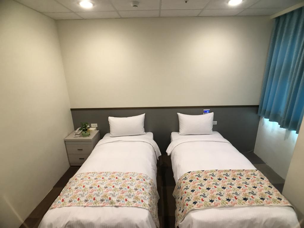 Chang Ti Metropolis Commercial Hotel Zhongli Zewnętrze zdjęcie