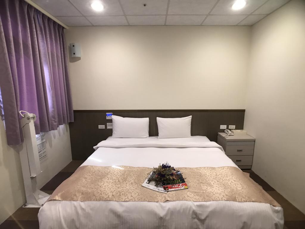 Chang Ti Metropolis Commercial Hotel Zhongli Zewnętrze zdjęcie