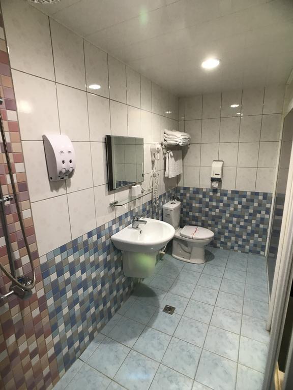 Chang Ti Metropolis Commercial Hotel Zhongli Zewnętrze zdjęcie