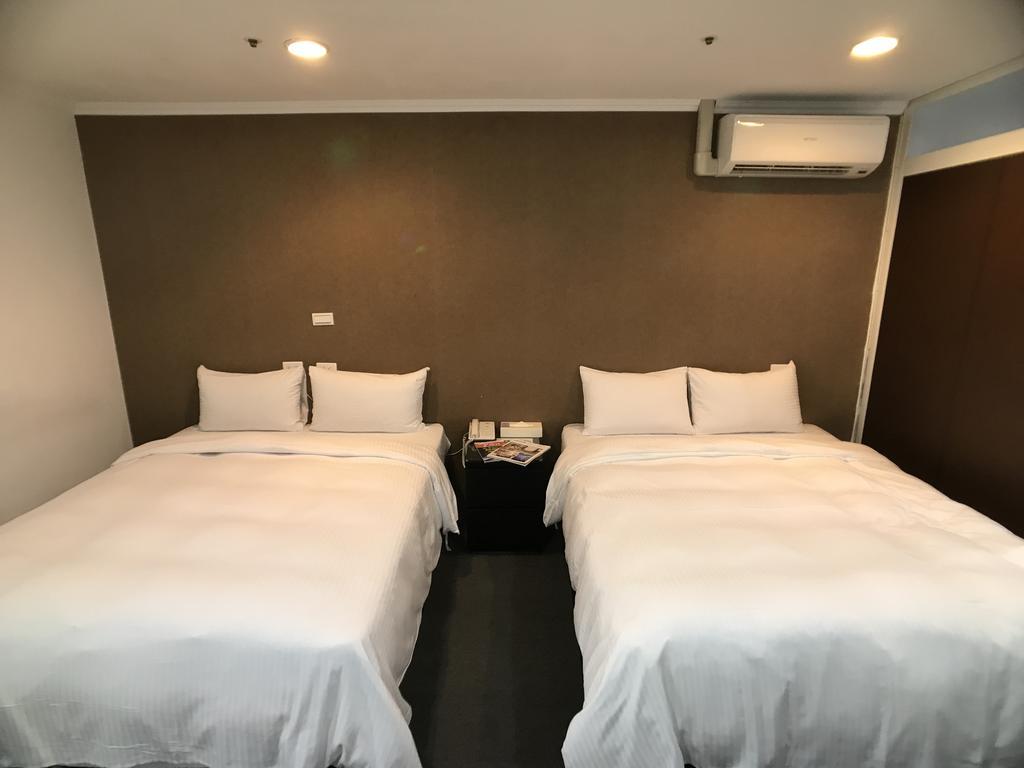 Chang Ti Metropolis Commercial Hotel Zhongli Zewnętrze zdjęcie
