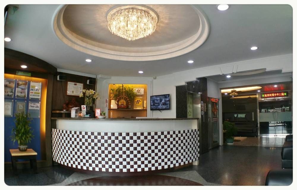 Chang Ti Metropolis Commercial Hotel Zhongli Zewnętrze zdjęcie