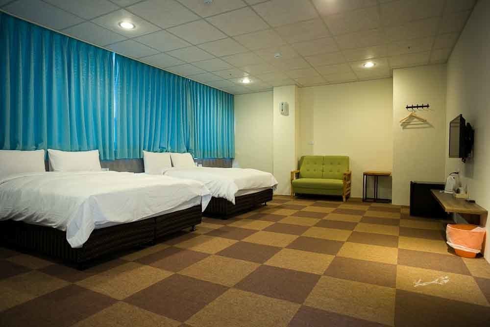 Chang Ti Metropolis Commercial Hotel Zhongli Zewnętrze zdjęcie