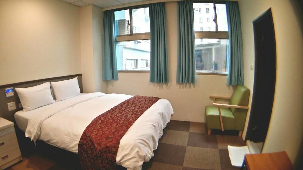 Chang Ti Metropolis Commercial Hotel Zhongli Zewnętrze zdjęcie