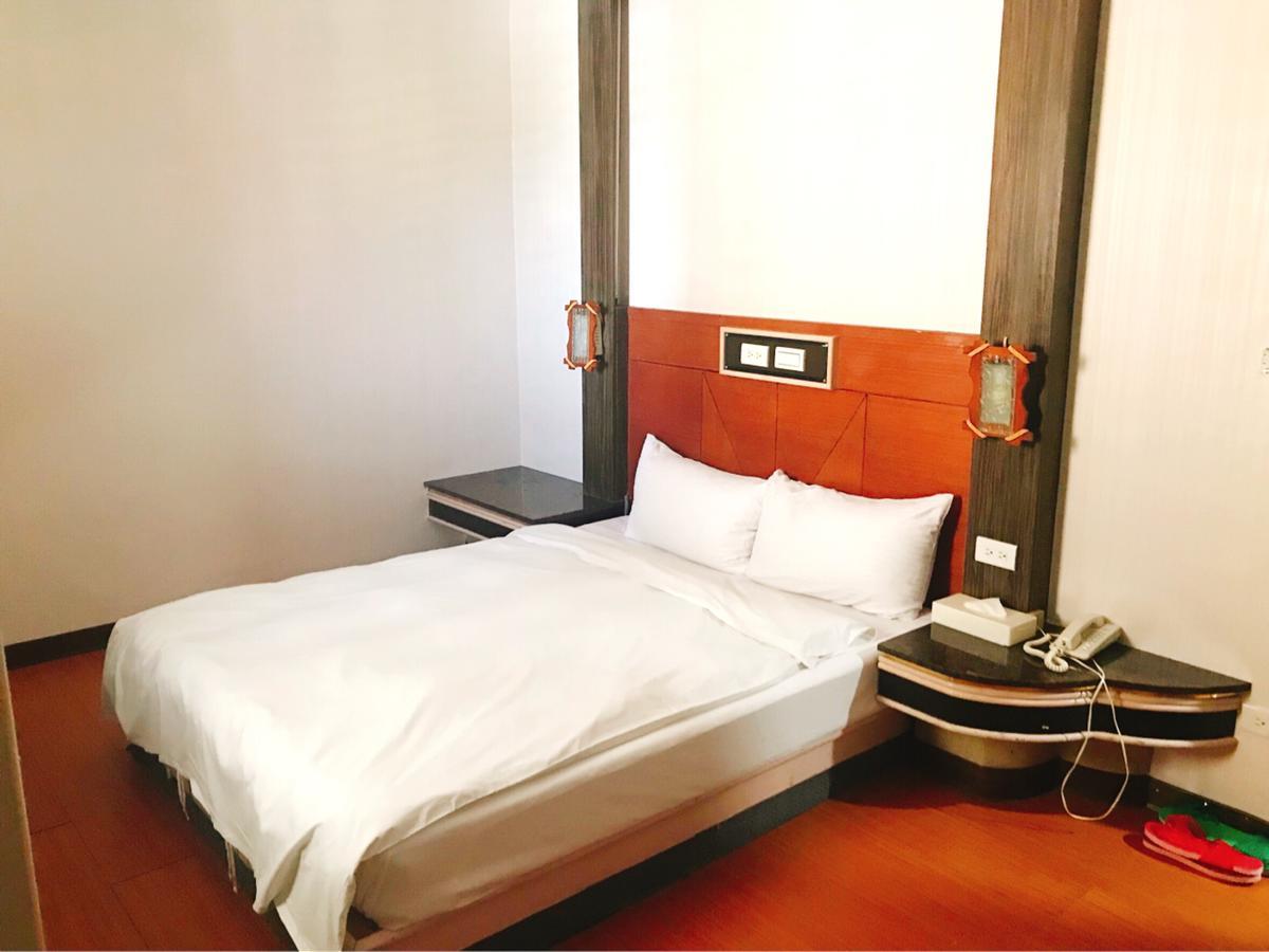 Chang Ti Metropolis Commercial Hotel Zhongli Zewnętrze zdjęcie