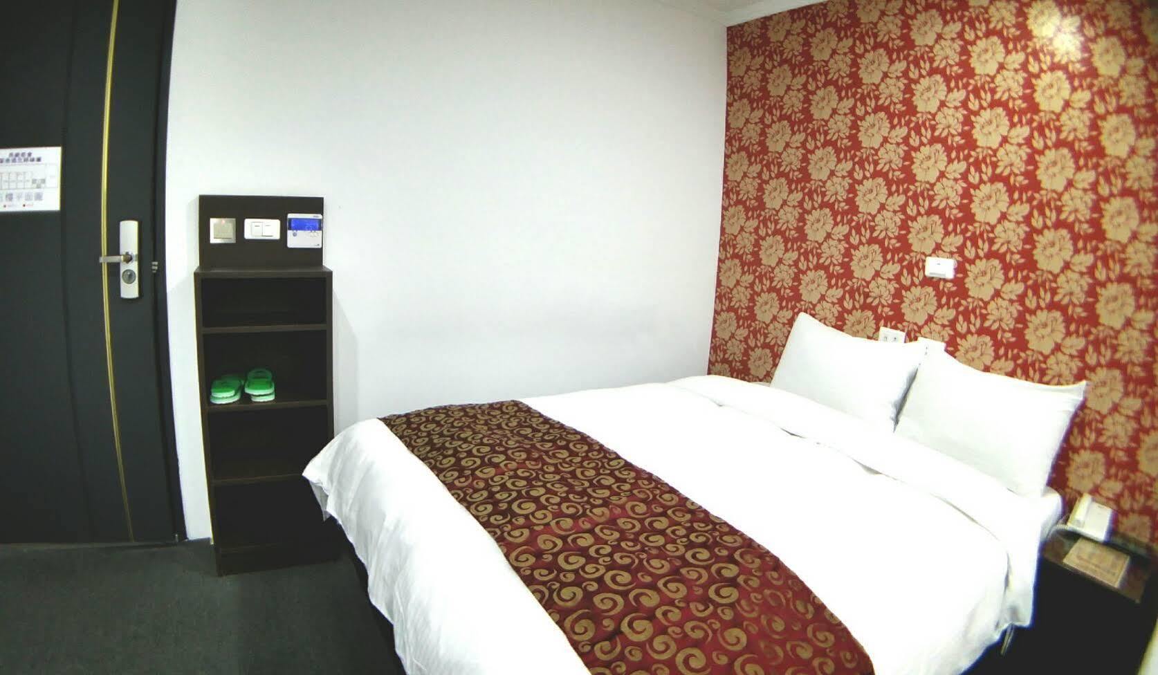 Chang Ti Metropolis Commercial Hotel Zhongli Zewnętrze zdjęcie