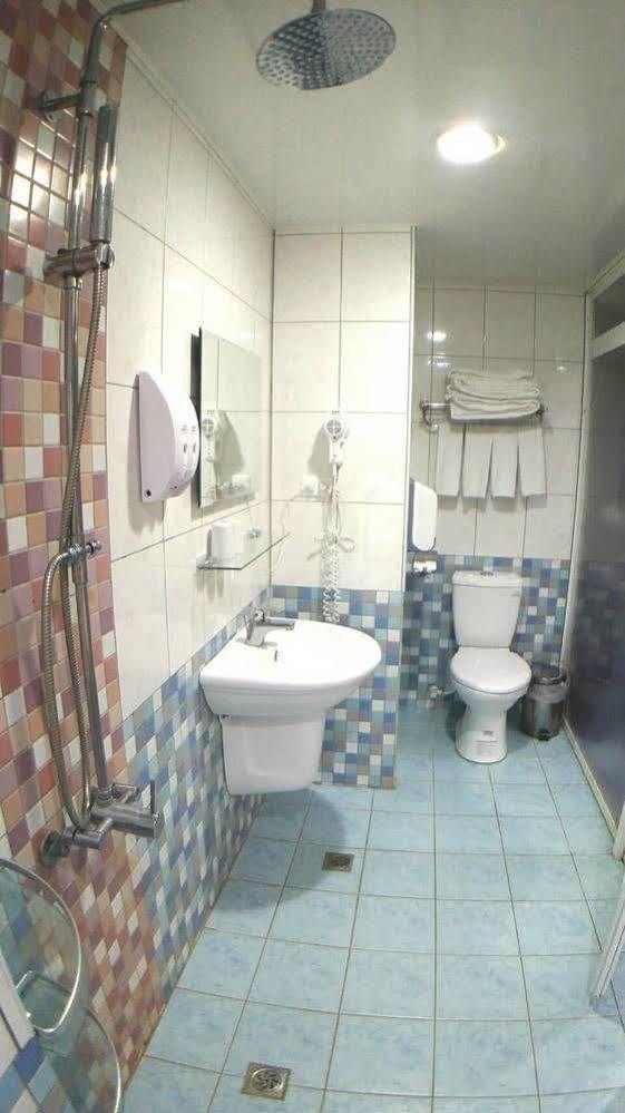 Chang Ti Metropolis Commercial Hotel Zhongli Zewnętrze zdjęcie