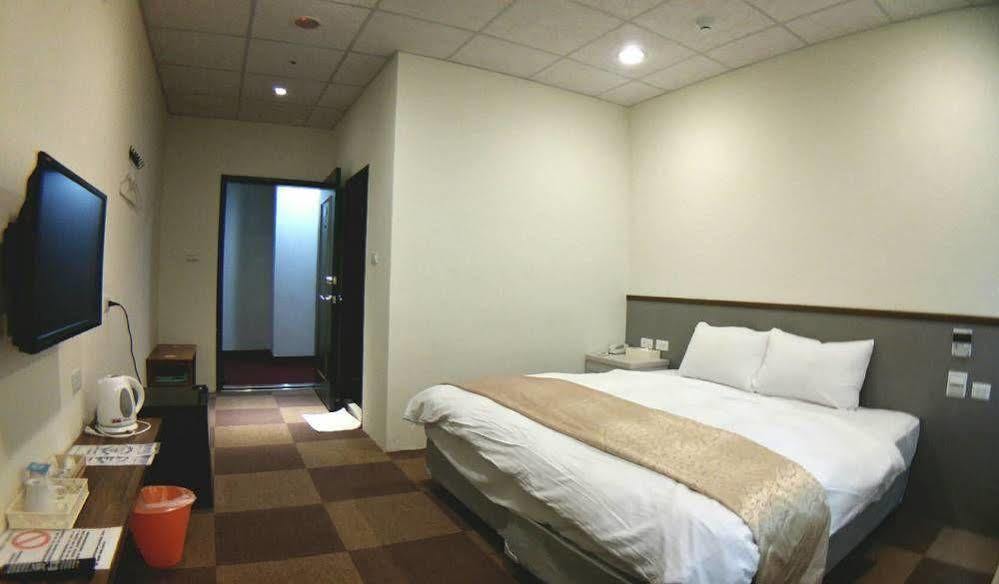 Chang Ti Metropolis Commercial Hotel Zhongli Zewnętrze zdjęcie