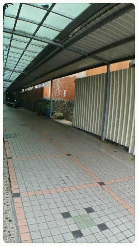 Chang Ti Metropolis Commercial Hotel Zhongli Zewnętrze zdjęcie