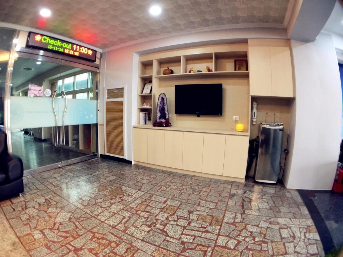 Chang Ti Metropolis Commercial Hotel Zhongli Zewnętrze zdjęcie